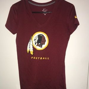 Dri-Fit Nike Redskins Tee